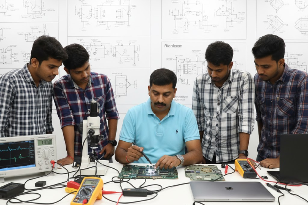 MacBook and iMac Chip Level Repair Training