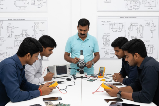 Android Mobile & Tablet Chip-level Training