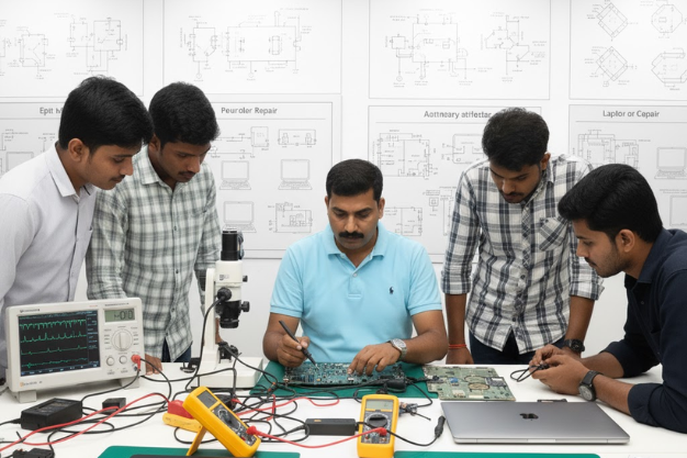 iPhone & iPad Chip-level Training